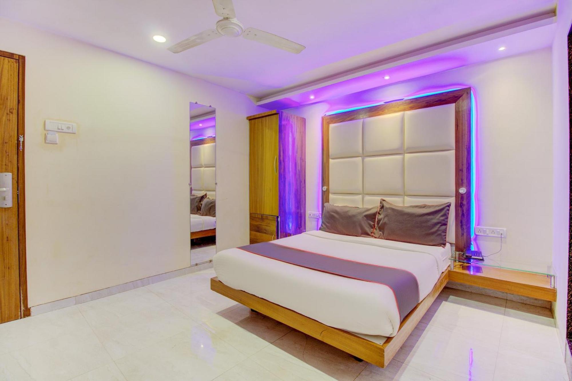 Hotel O Address Inn Bombay Exterior foto