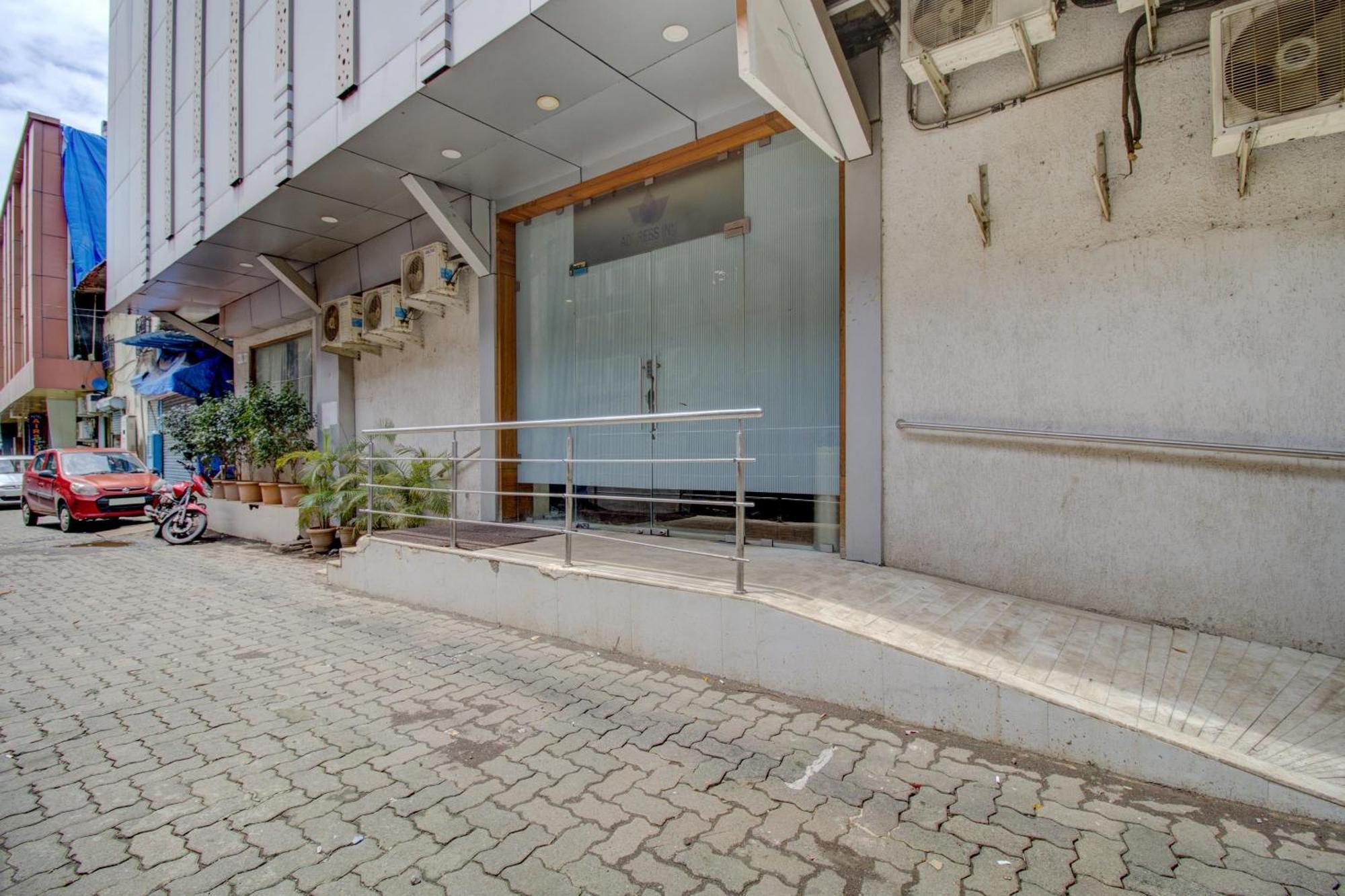 Hotel O Address Inn Bombay Exterior foto