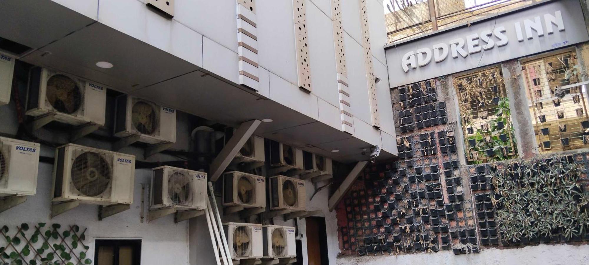 Hotel O Address Inn Bombay Exterior foto