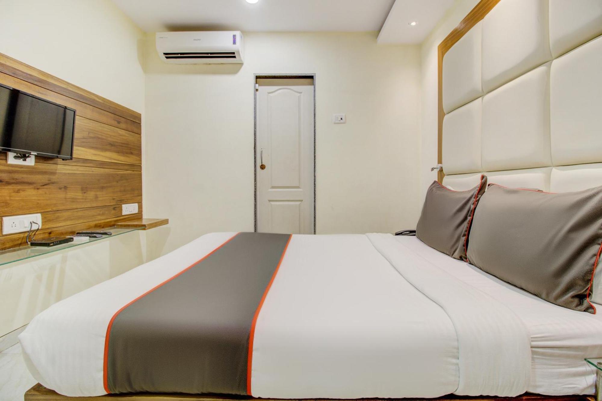 Hotel O Address Inn Bombay Exterior foto