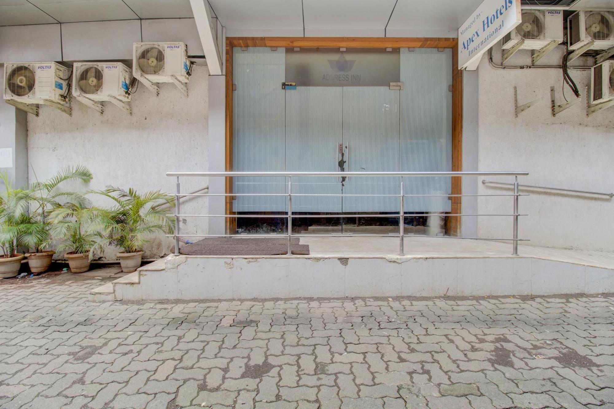 Hotel O Address Inn Bombay Exterior foto