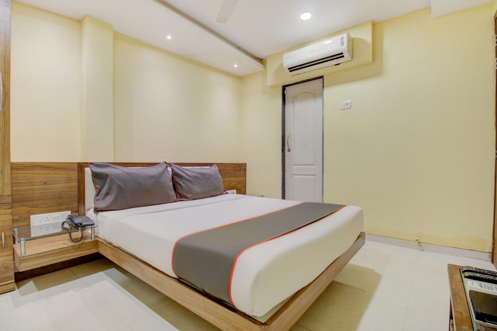 Hotel O Address Inn Bombay Exterior foto