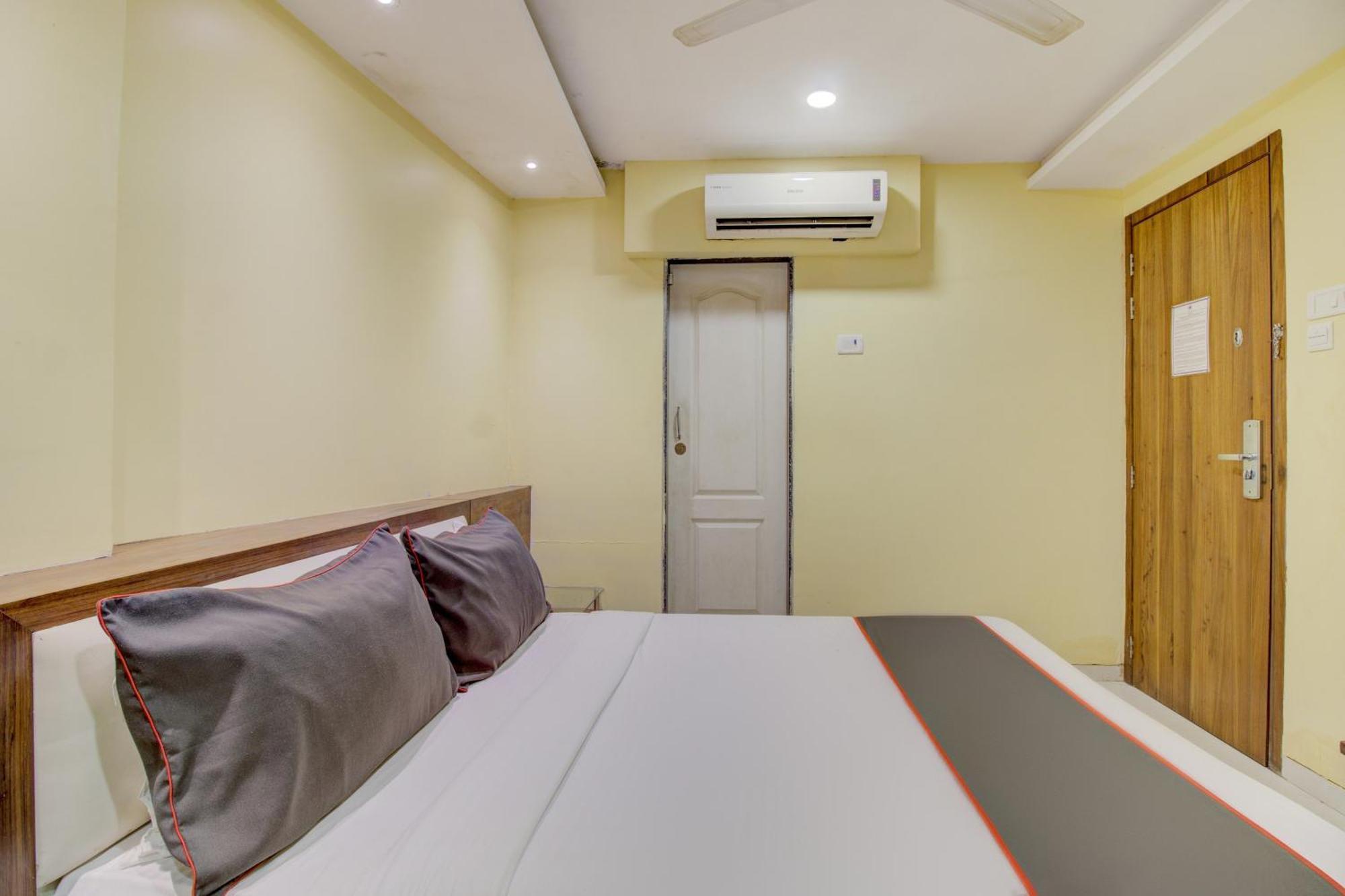 Hotel O Address Inn Bombay Exterior foto
