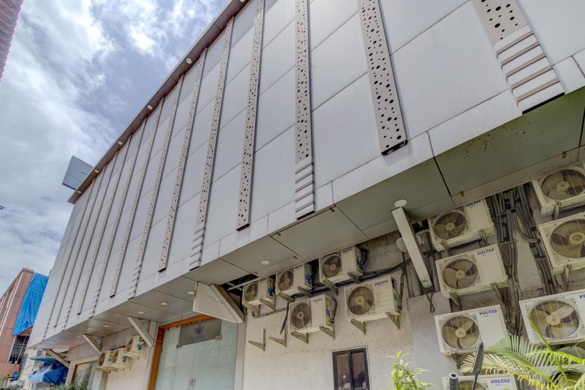 Hotel O Address Inn Bombay Exterior foto