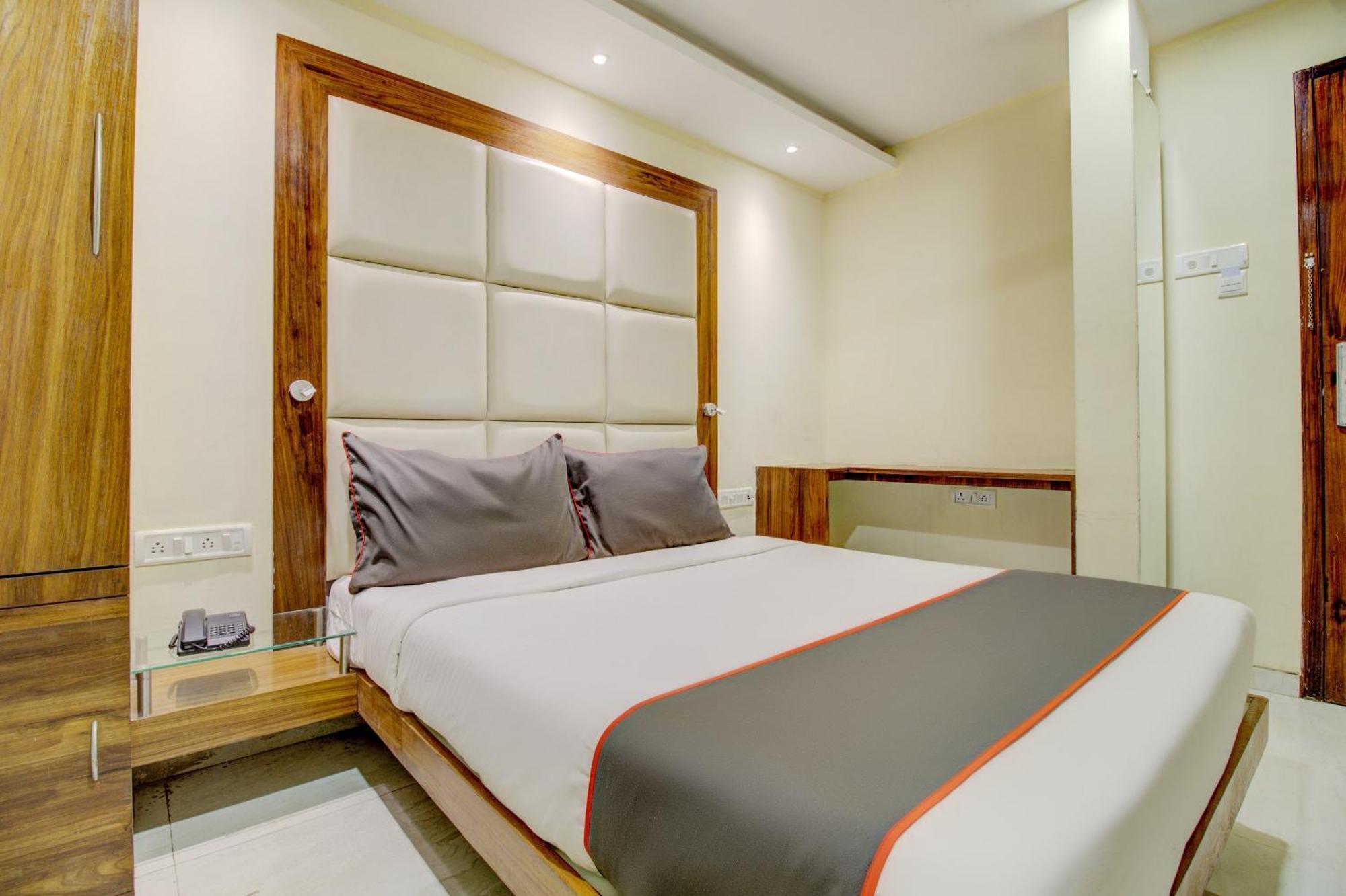 Hotel O Address Inn Bombay Exterior foto